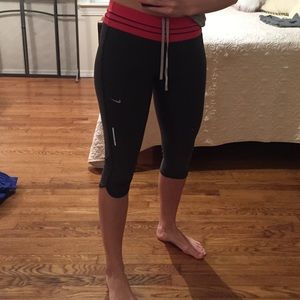 Nike Workout Tights/Leggings